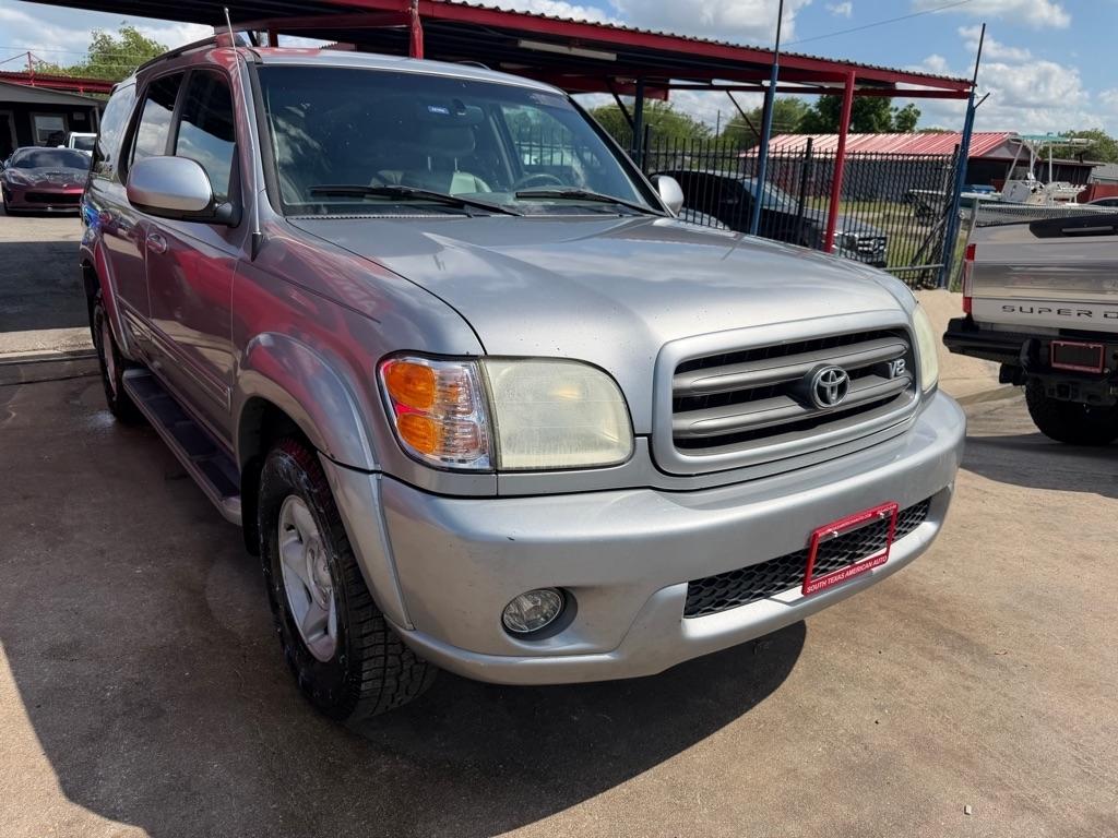 Toyota Sequoia SR5 2WD 2001