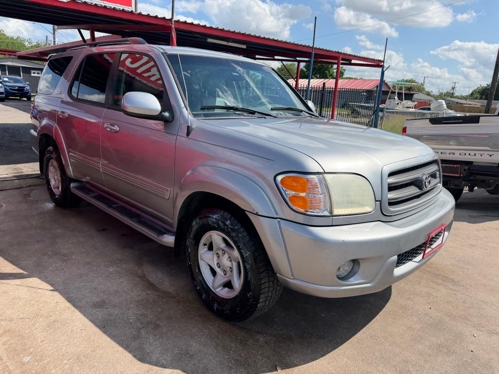 Toyota Sequoia SR5 2WD 2001