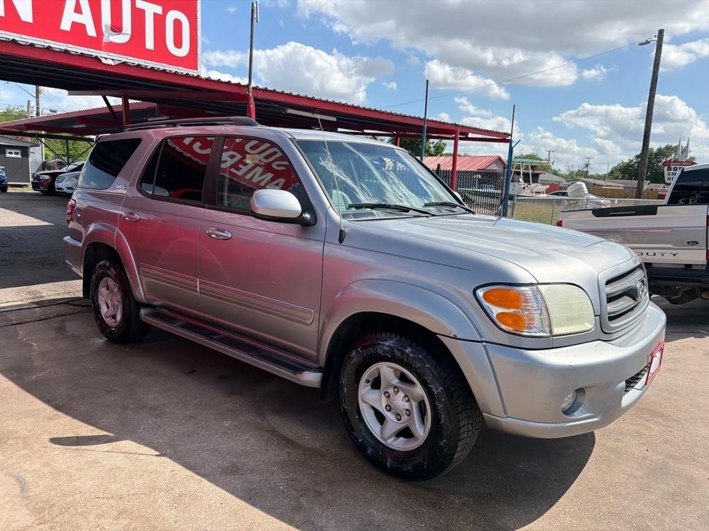 Toyota Sequoia SR5 2WD 2001