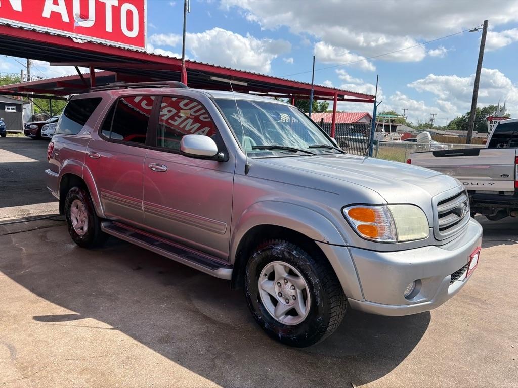 Toyota Sequoia SR5 2WD 2001