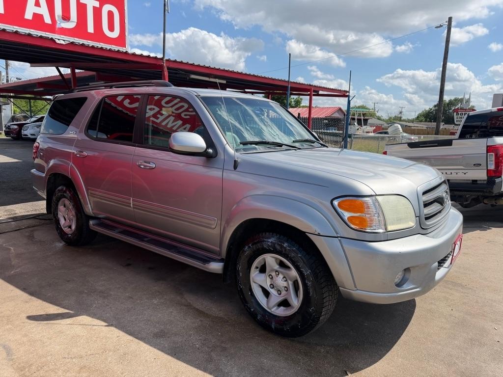 Toyota Sequoia SR5 2WD 2001