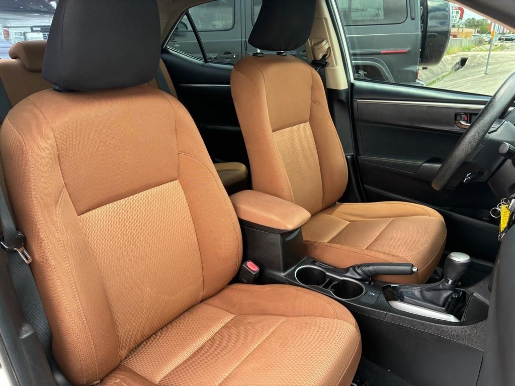 Toyota Corolla LE CVT 2014