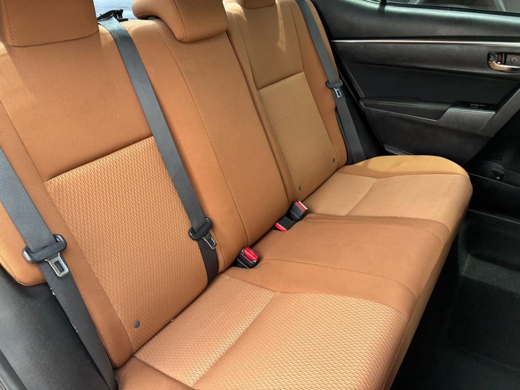 Toyota Corolla LE CVT 2014