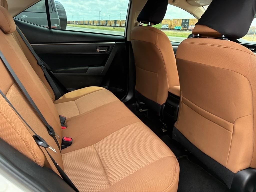 Toyota Corolla LE CVT 2014