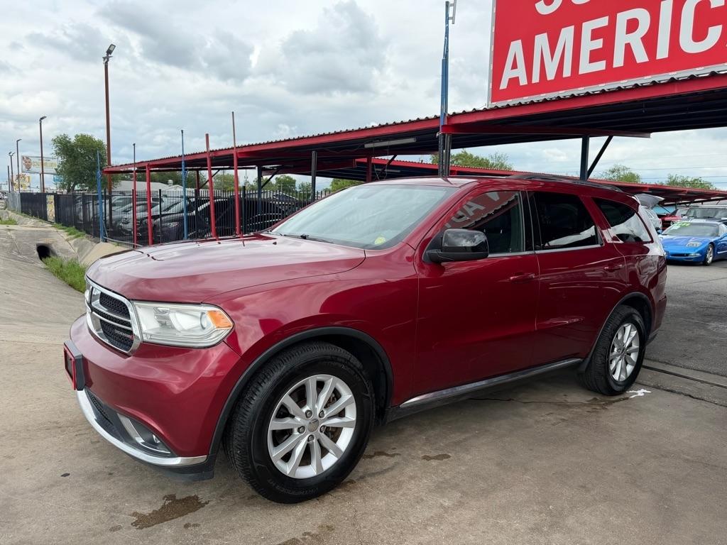 Dodge Durango SXT RWD 2015