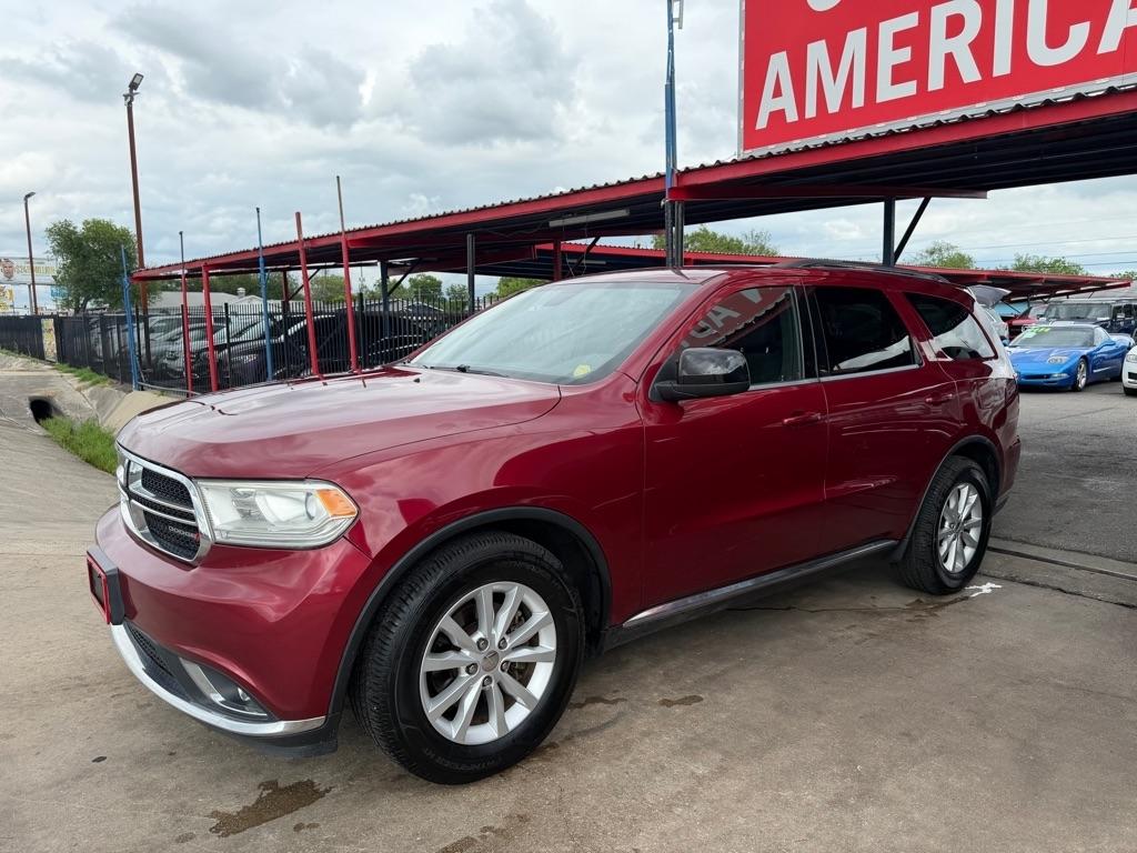 Dodge Durango SXT RWD 2015