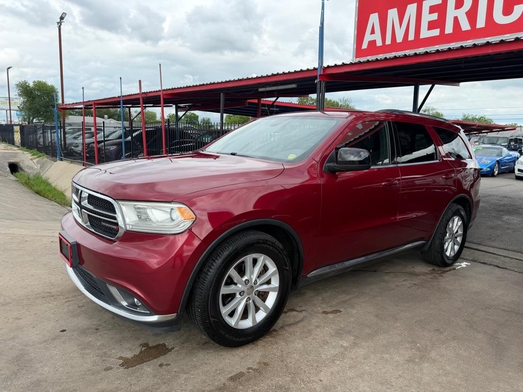 Dodge Durango SXT RWD 2015