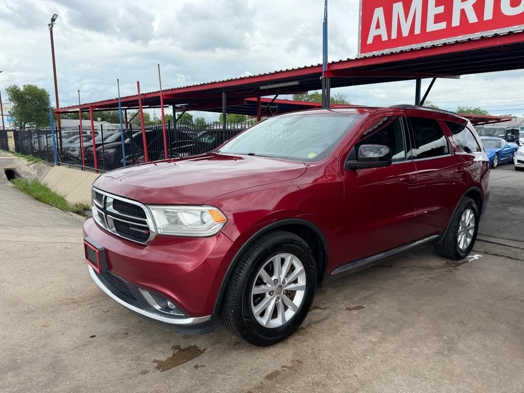 Dodge Durango SXT RWD 2015