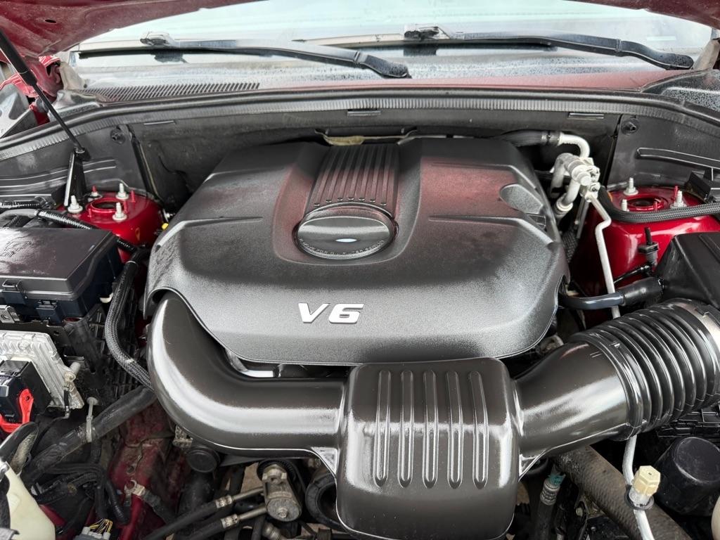 Dodge Durango SXT RWD 2015