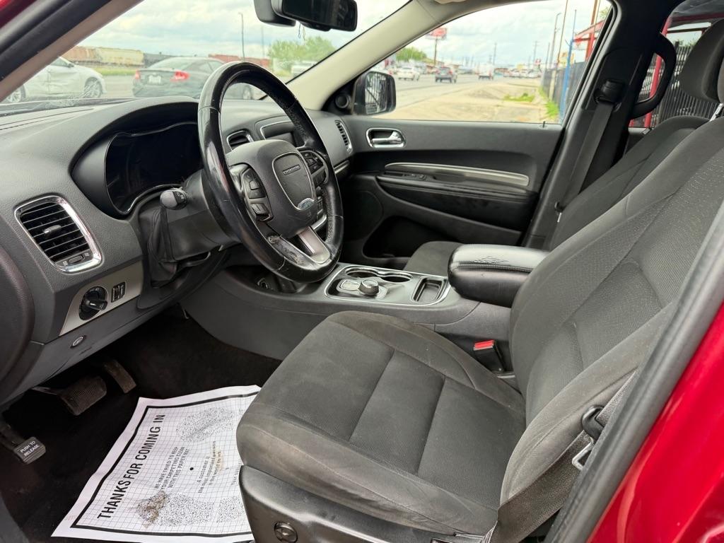 Dodge Durango SXT RWD 2015