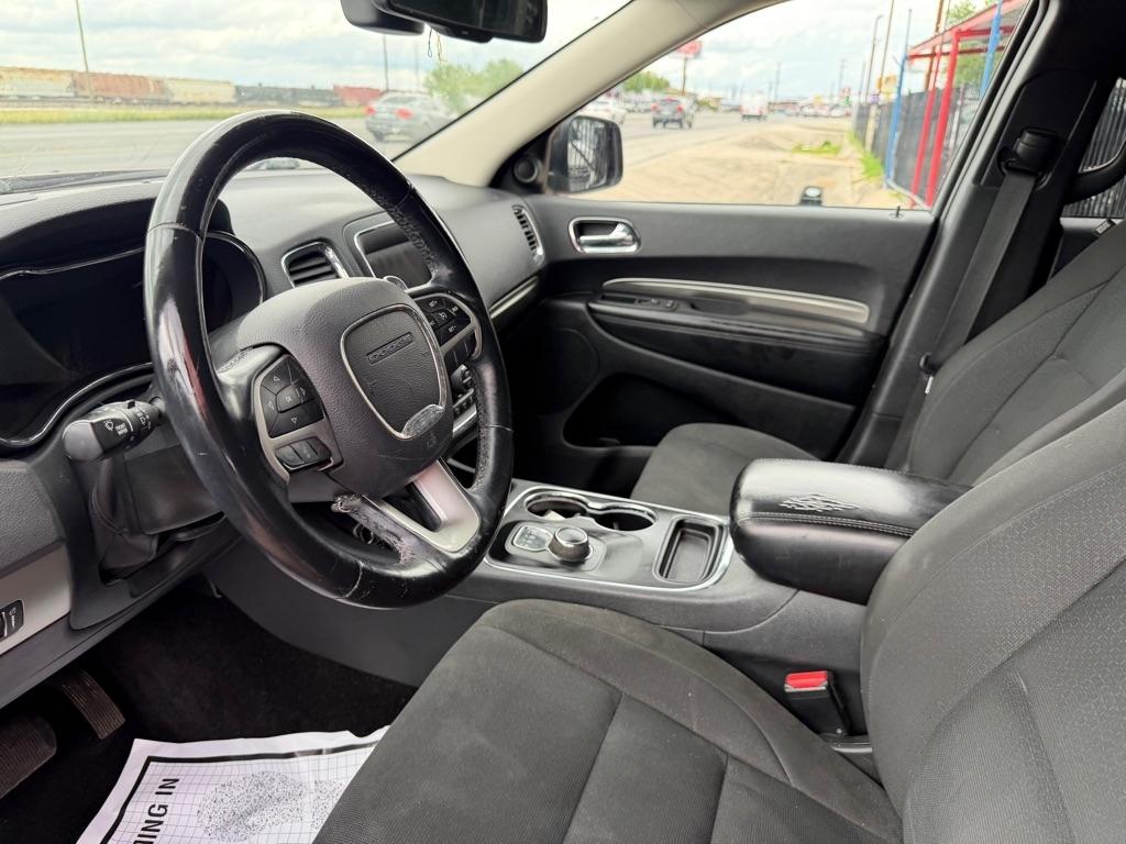 Dodge Durango SXT RWD 2015
