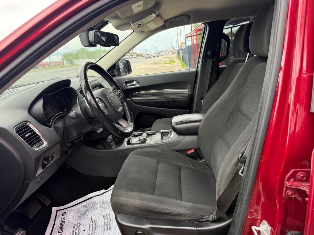 Dodge Durango SXT RWD 2015