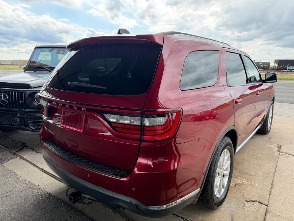 Dodge Durango SXT RWD 2015