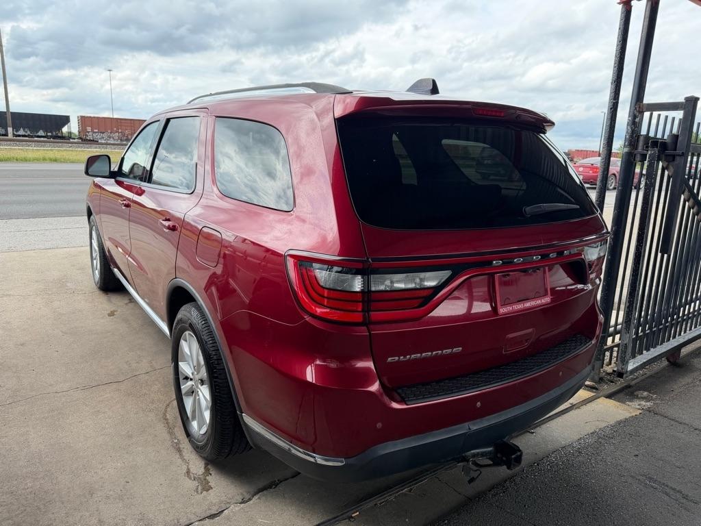 Dodge Durango SXT RWD 2015