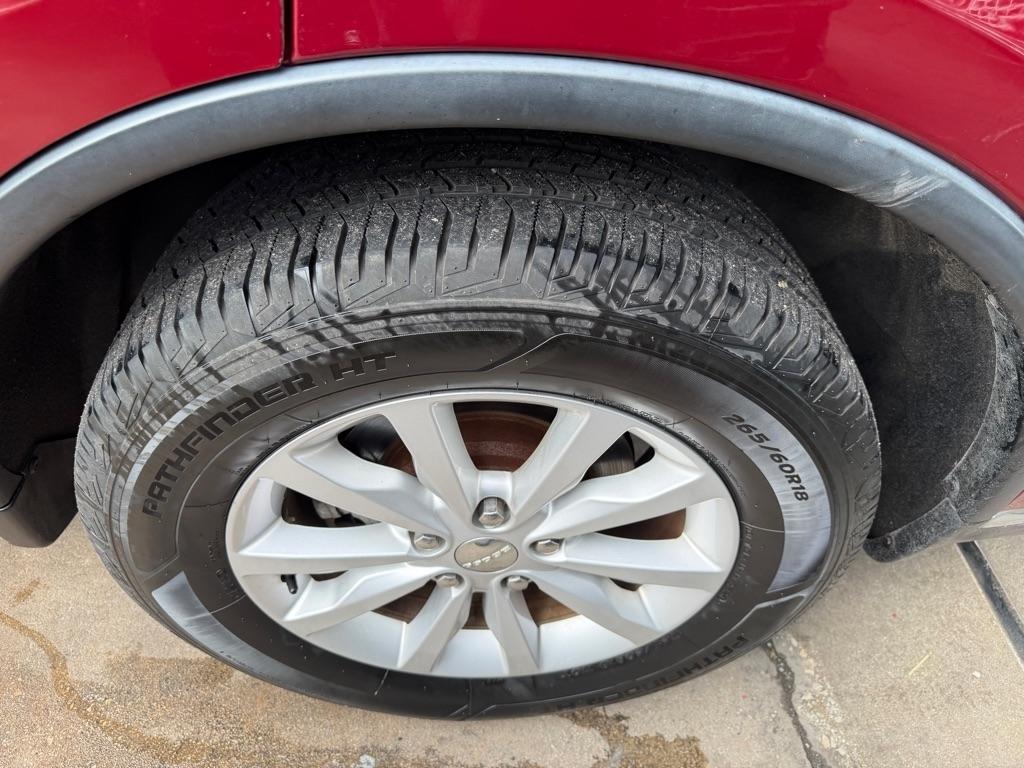 Dodge Durango SXT RWD 2015