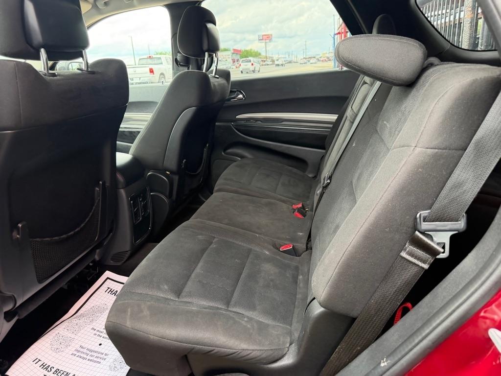 Dodge Durango SXT RWD 2015