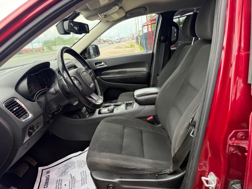 Dodge Durango SXT RWD 2015
