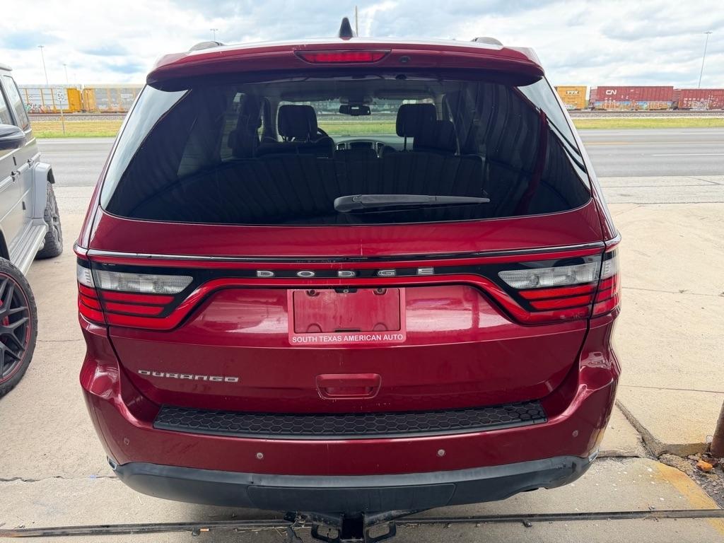 Dodge Durango SXT RWD 2015
