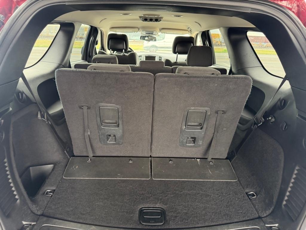 Dodge Durango SXT RWD 2015