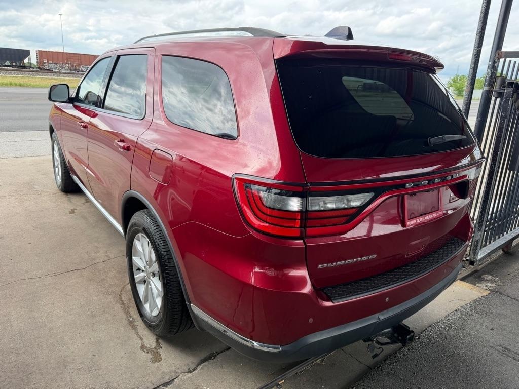 Dodge Durango SXT RWD 2015