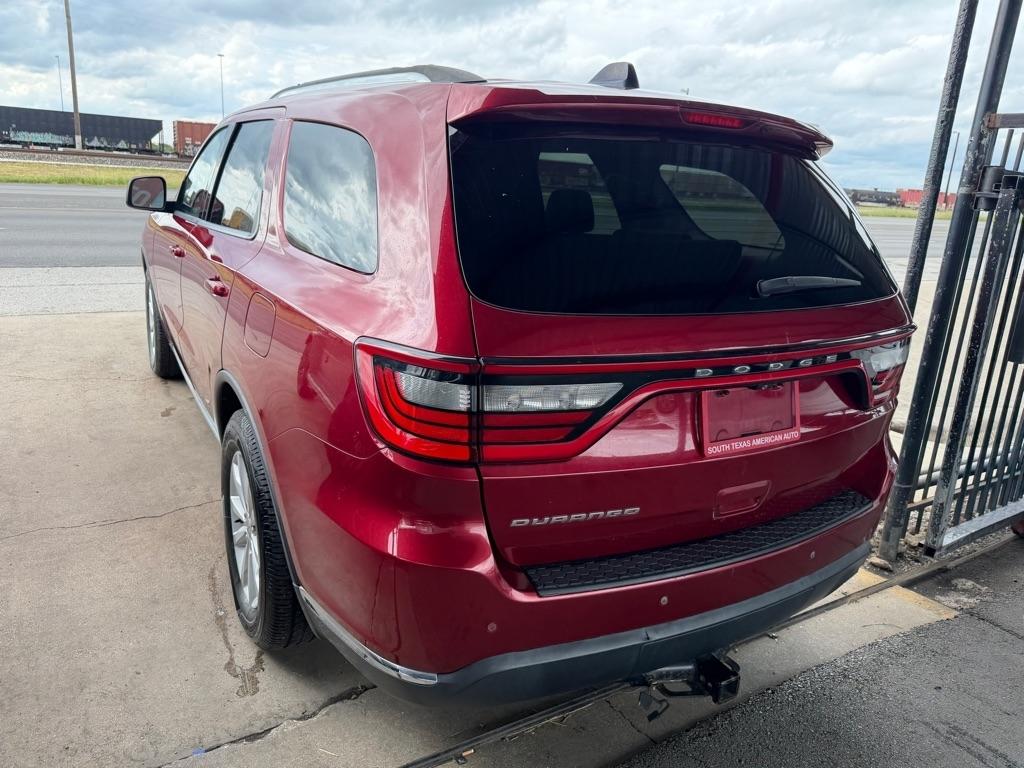 Dodge Durango SXT RWD 2015
