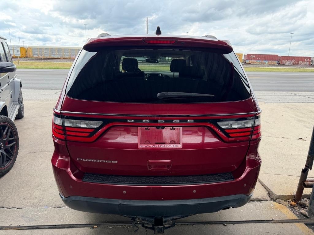 Dodge Durango SXT RWD 2015