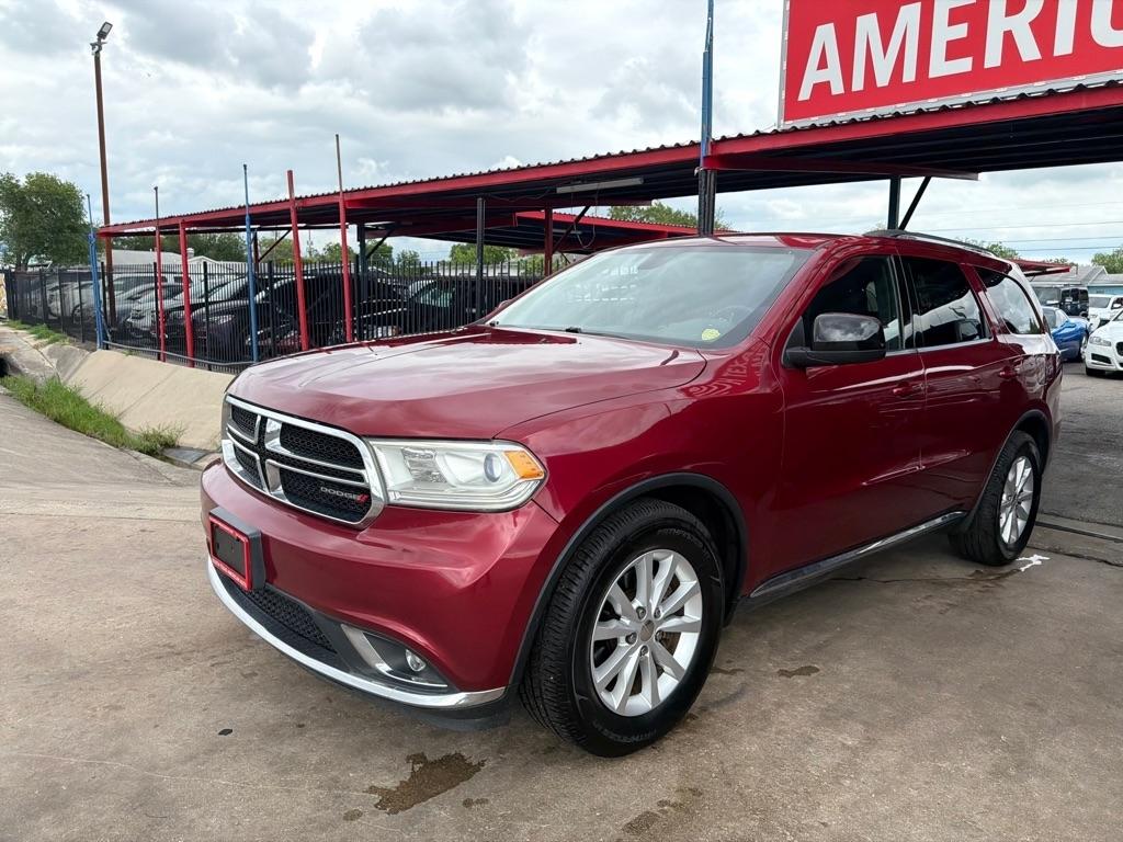 Dodge Durango SXT RWD 2015