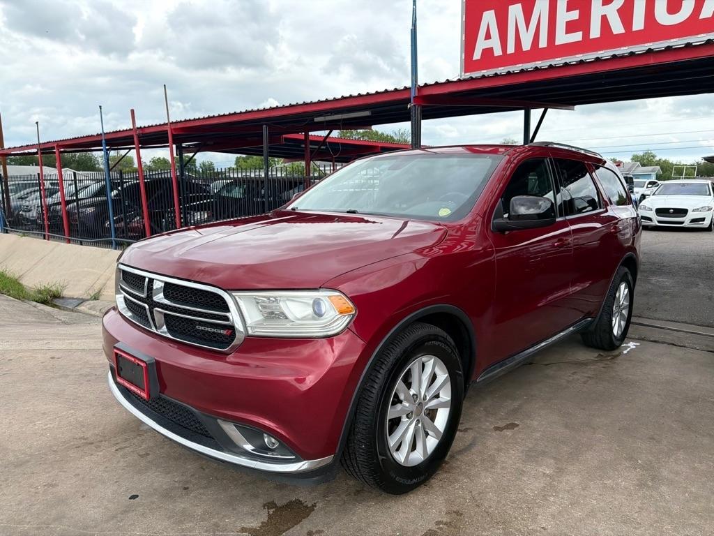 Dodge Durango SXT RWD 2015