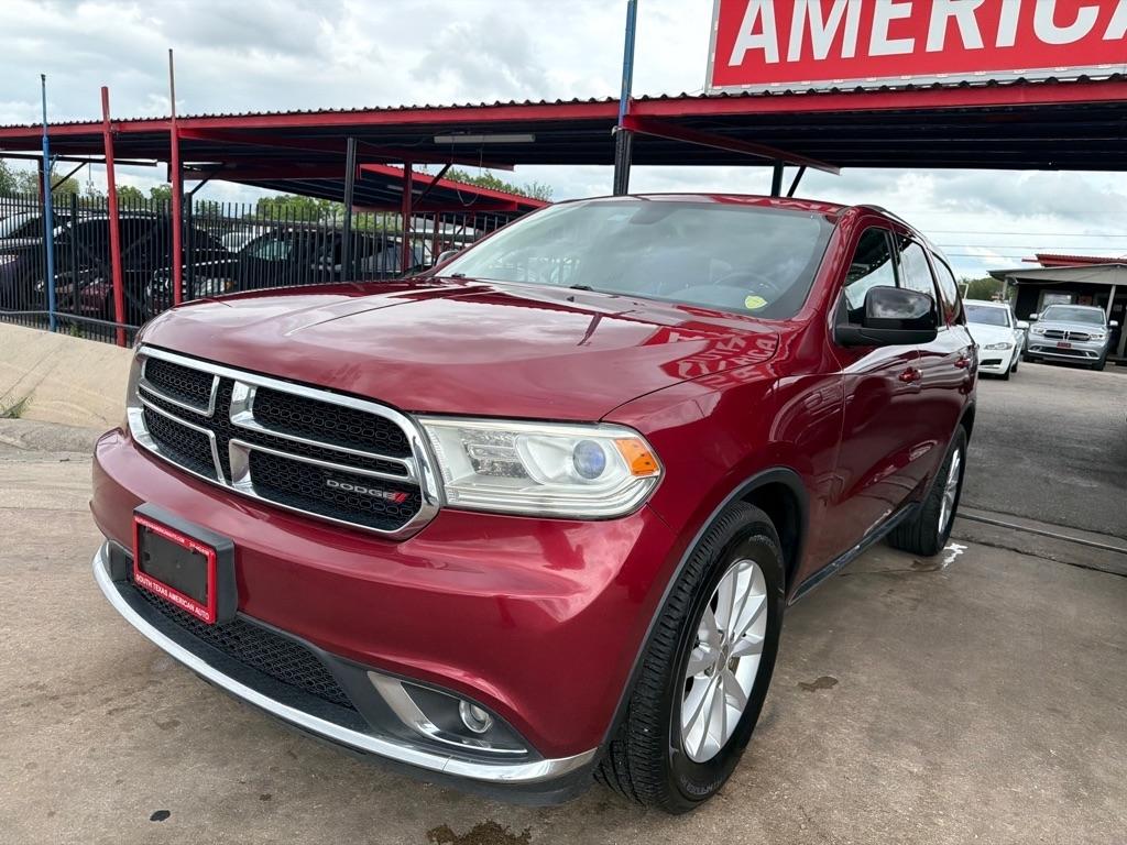 Dodge Durango SXT RWD 2015