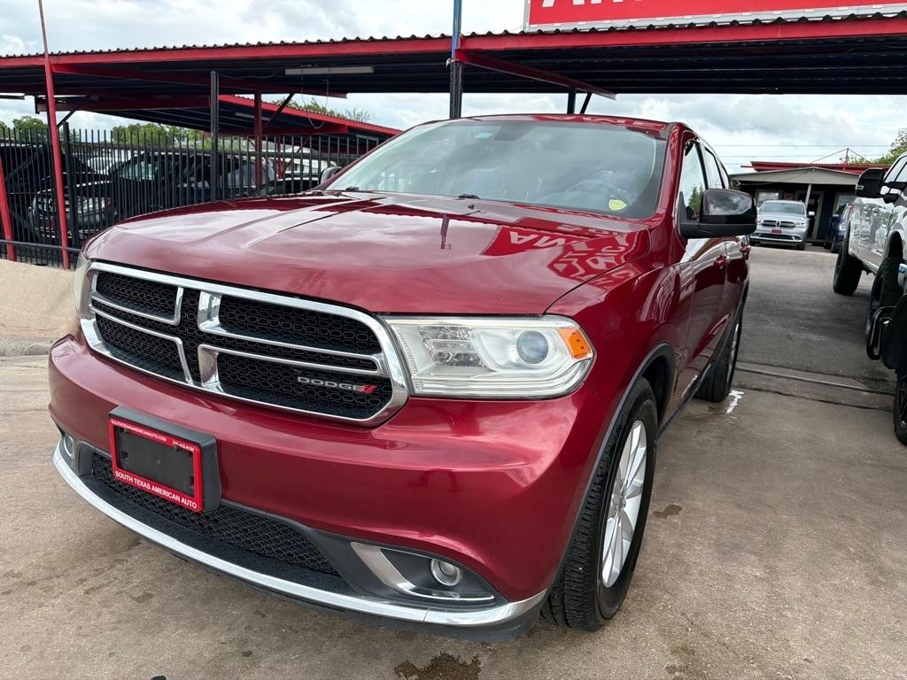 Dodge Durango SXT RWD 2015