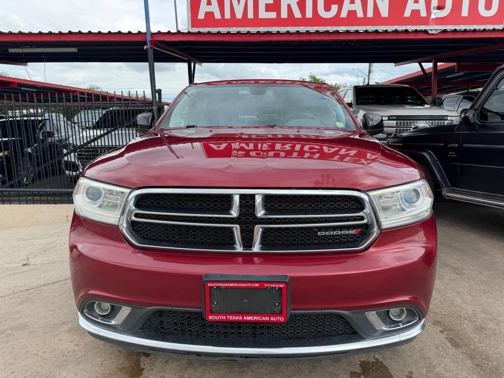Dodge Durango SXT RWD 2015