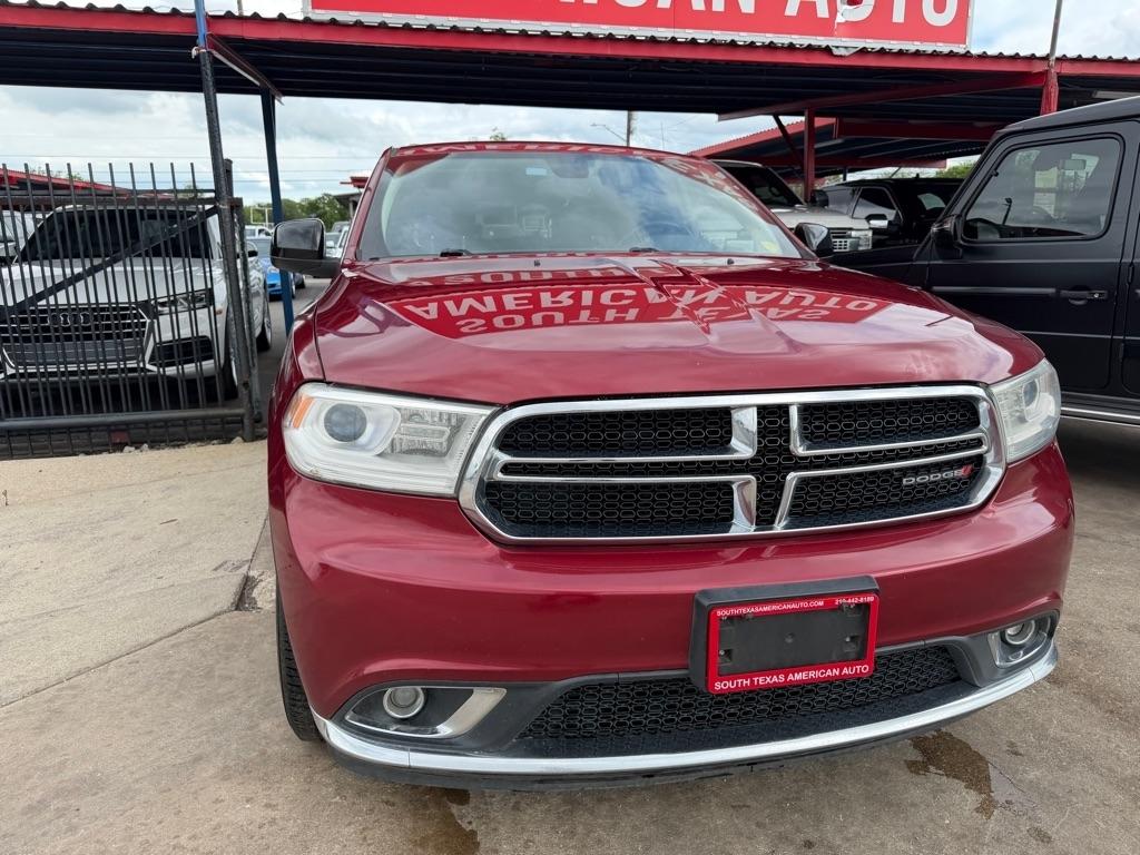 Dodge Durango SXT RWD 2015
