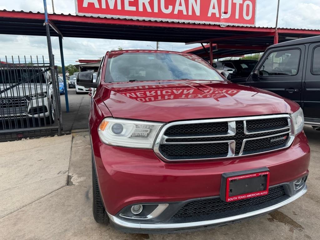 Dodge Durango SXT RWD 2015