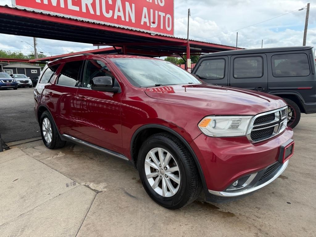 Dodge Durango SXT RWD 2015