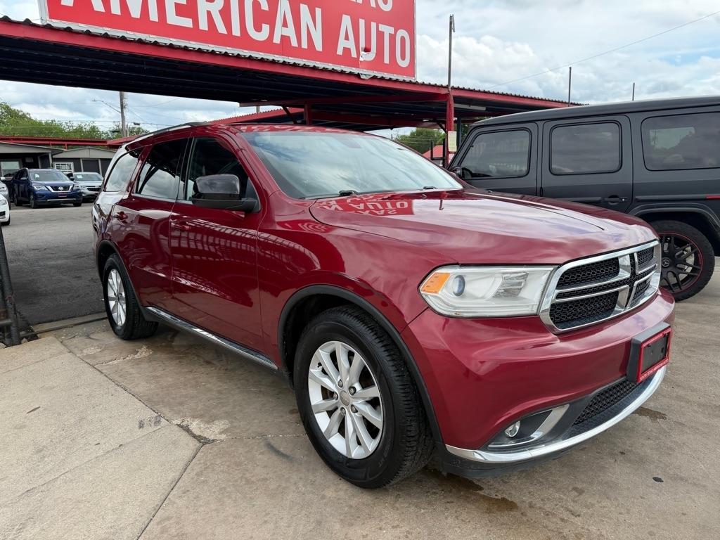 Dodge Durango SXT RWD 2015