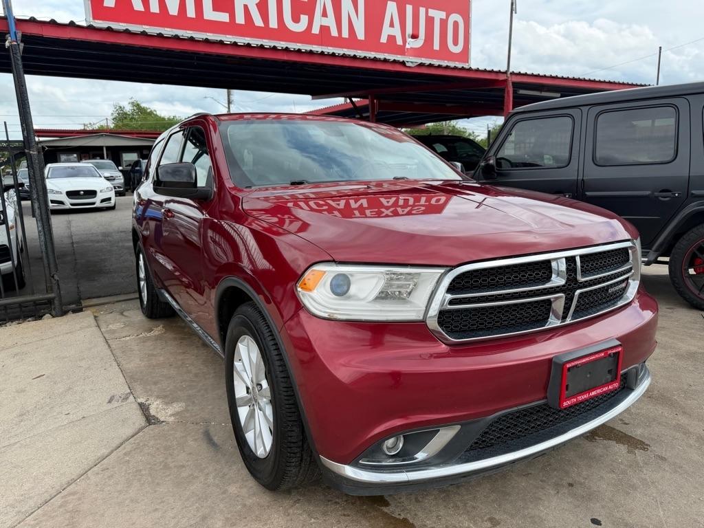 Dodge Durango SXT RWD 2015
