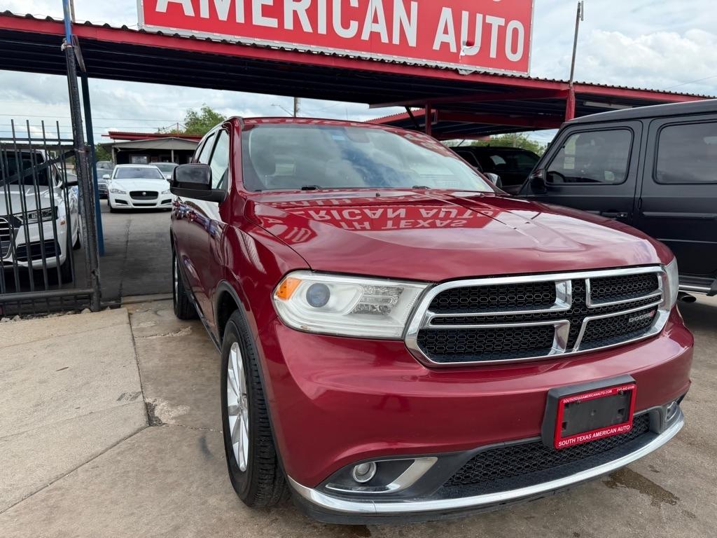 Dodge Durango SXT RWD 2015