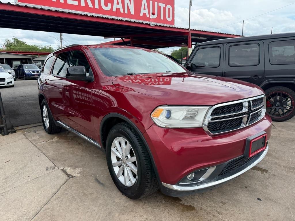 Dodge Durango SXT RWD 2015