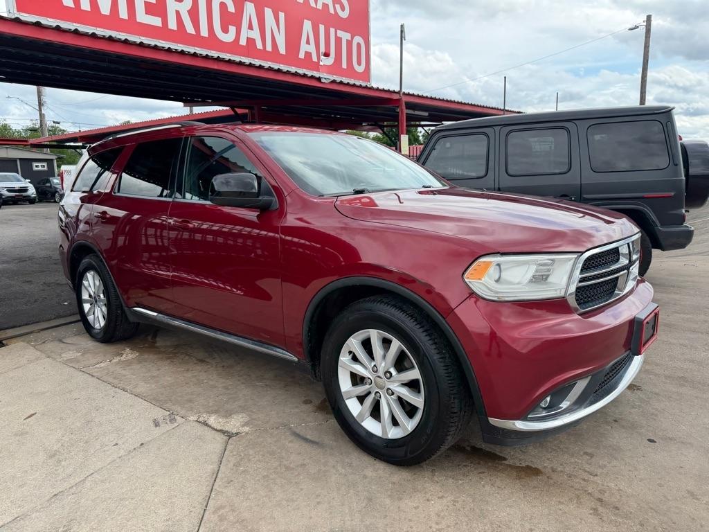 Dodge Durango SXT RWD 2015