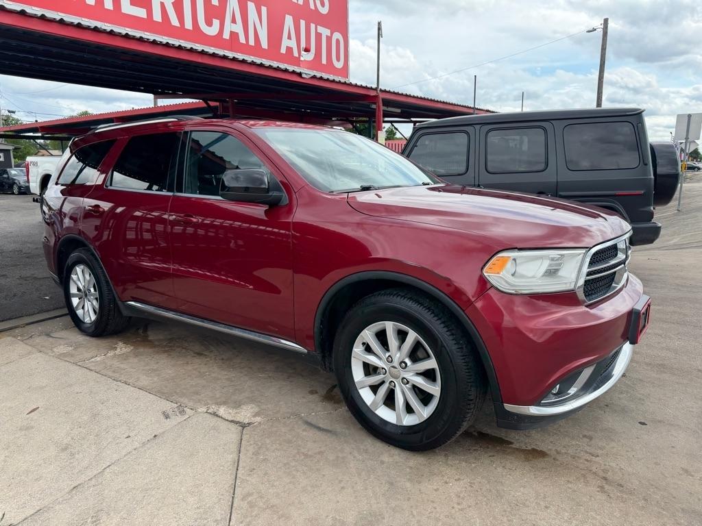 Dodge Durango SXT RWD 2015