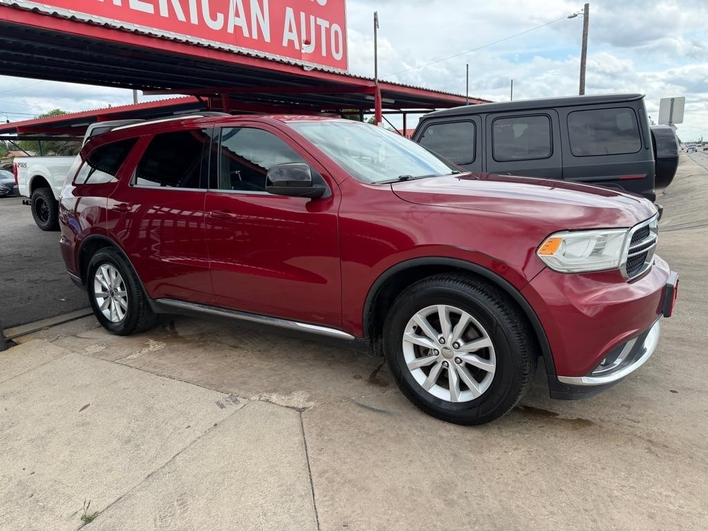 Dodge Durango SXT RWD 2015