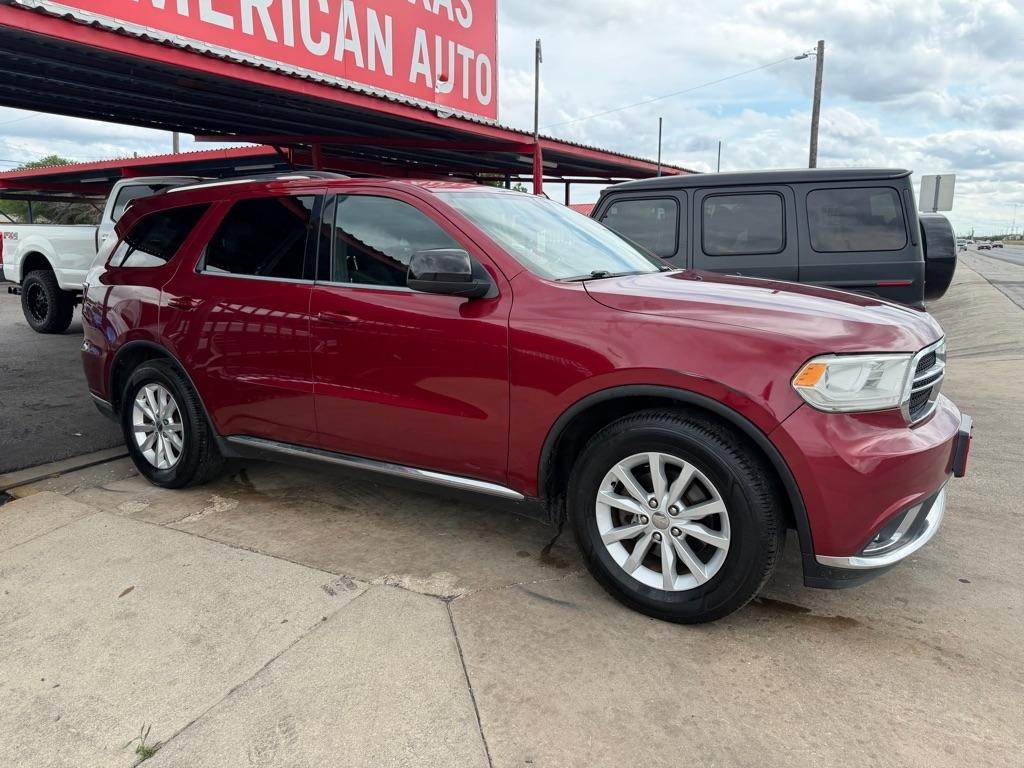 Dodge Durango SXT RWD 2015