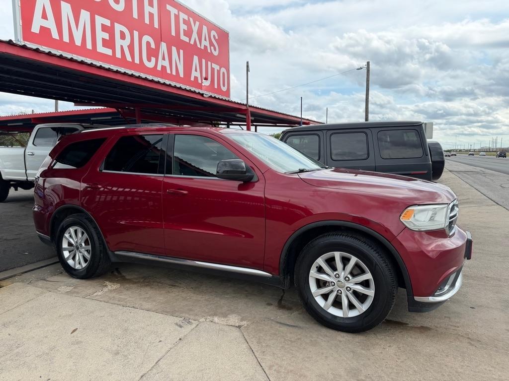 Dodge Durango SXT RWD 2015