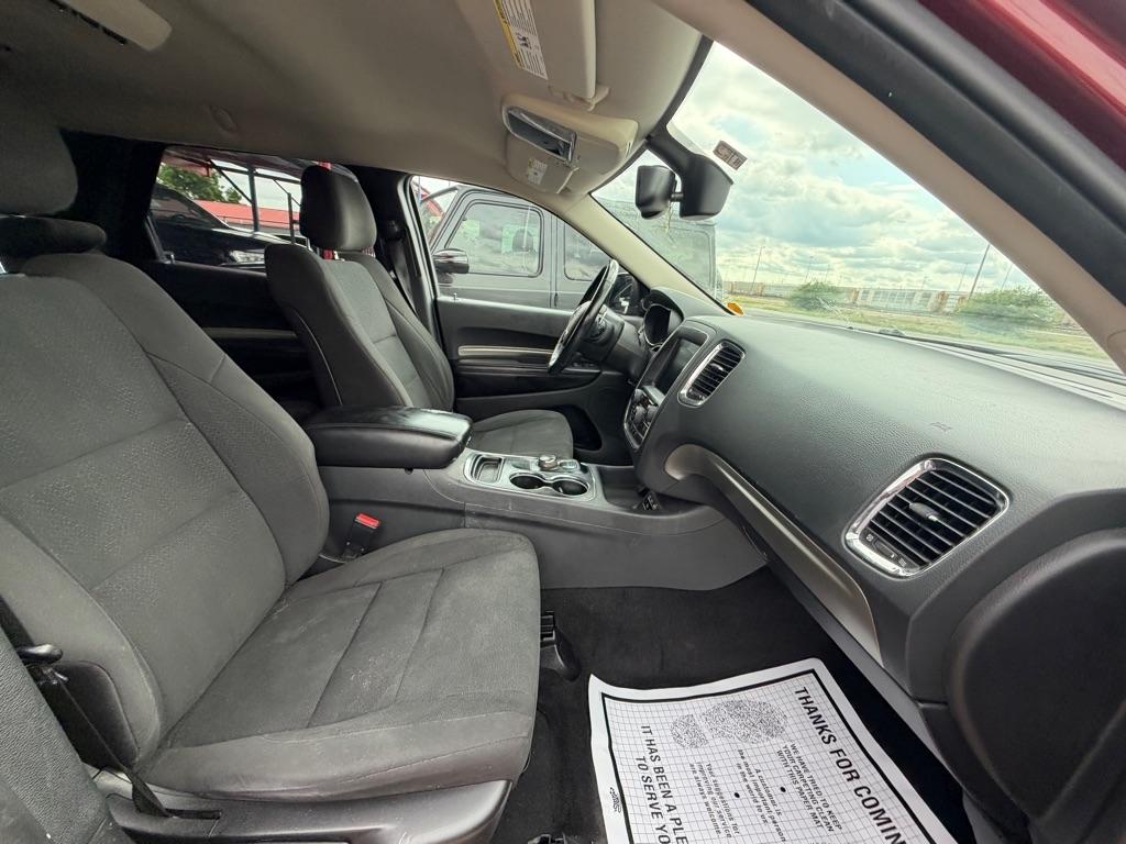 Dodge Durango SXT RWD 2015