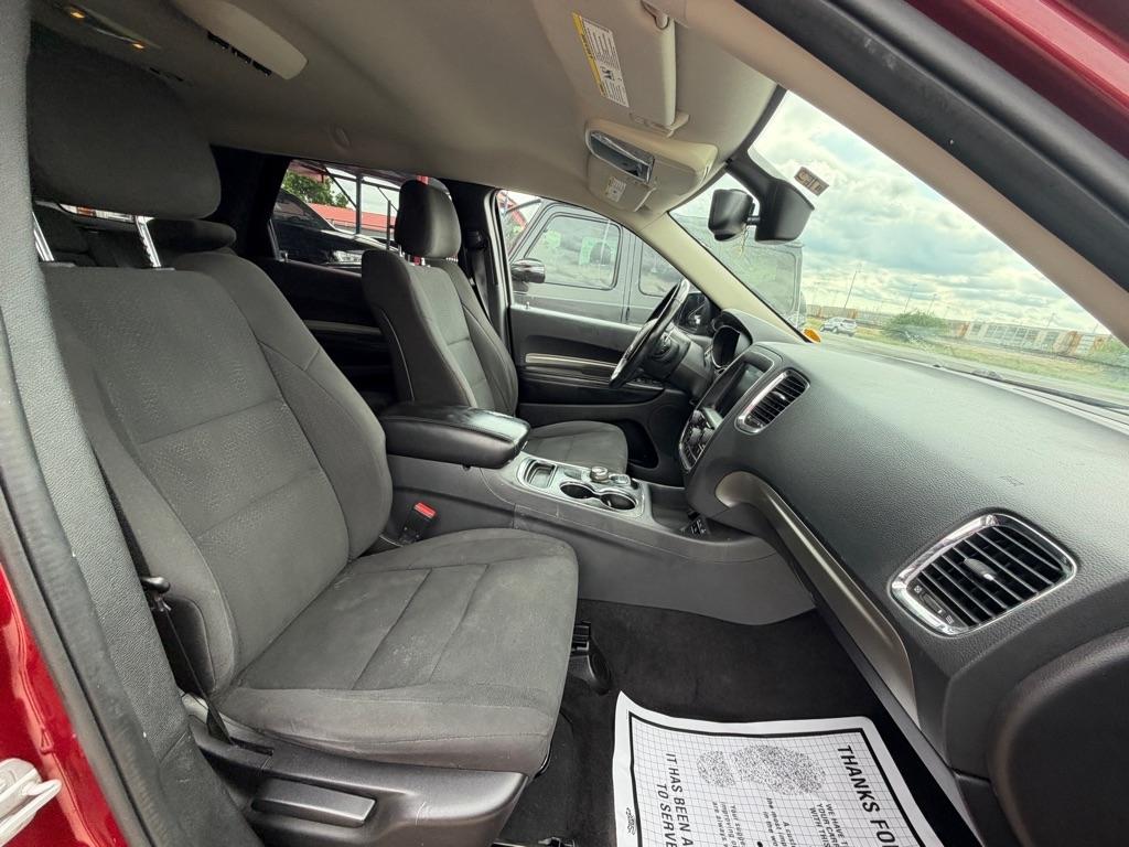 Dodge Durango SXT RWD 2015