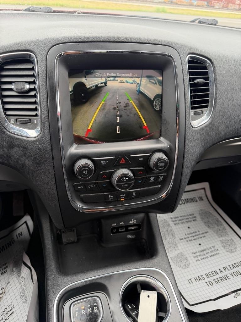 Dodge Durango SXT RWD 2015