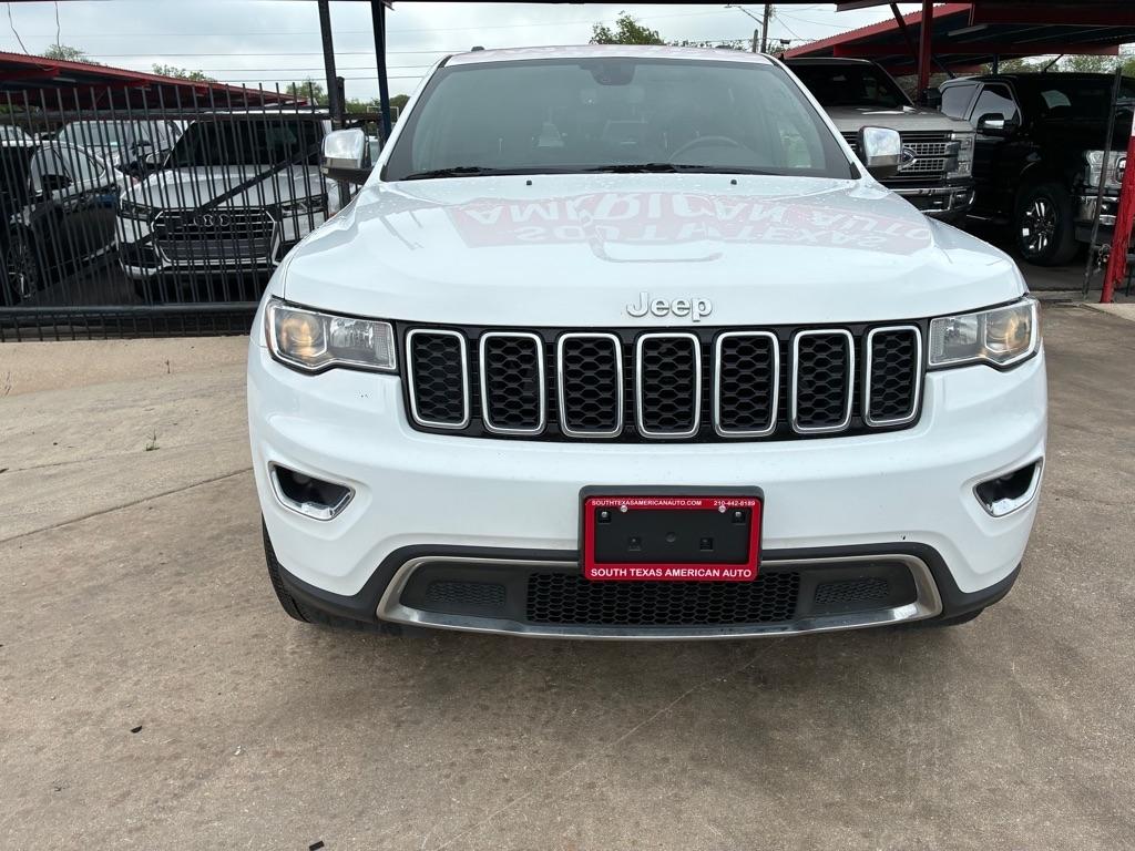 Jeep Grand Cherokee Limited 2WD 2020