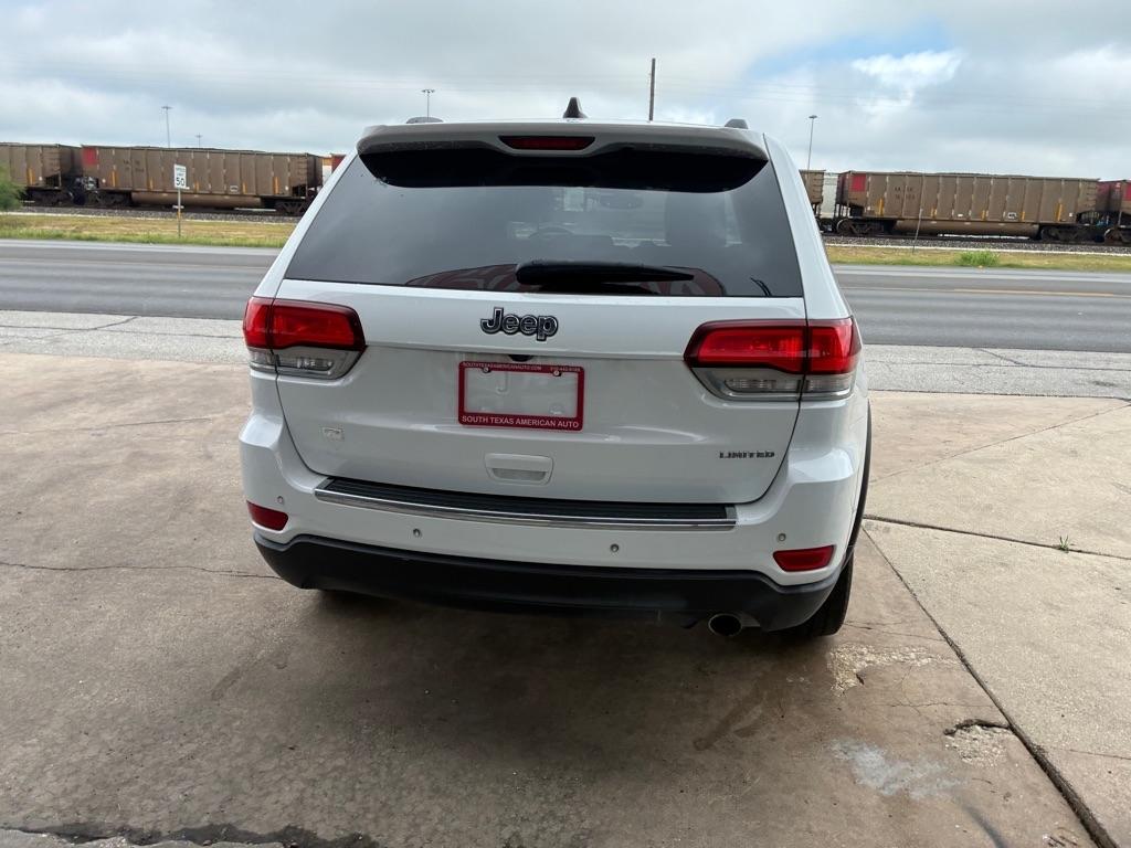 Jeep Grand Cherokee Limited 2WD 2020