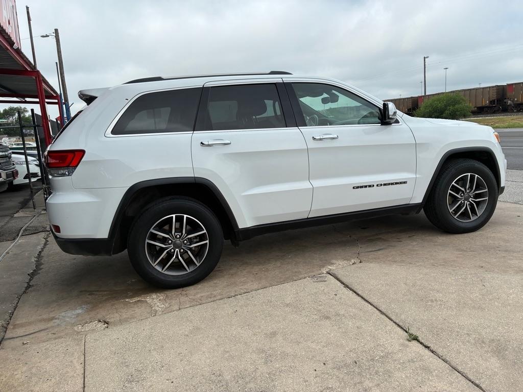 Jeep Grand Cherokee Limited 2WD 2020