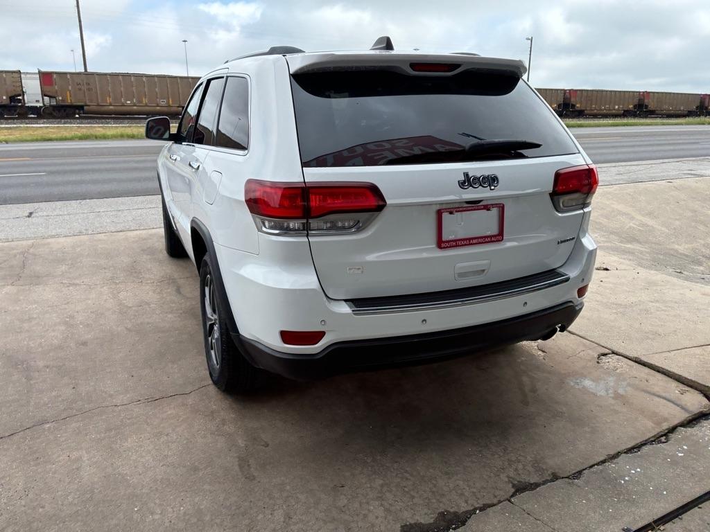 Jeep Grand Cherokee Limited 2WD 2020